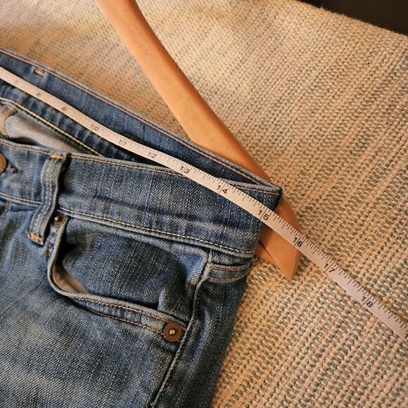 Citizens of humanity kelly #001 low waist bootcut - Picture 8 of 14